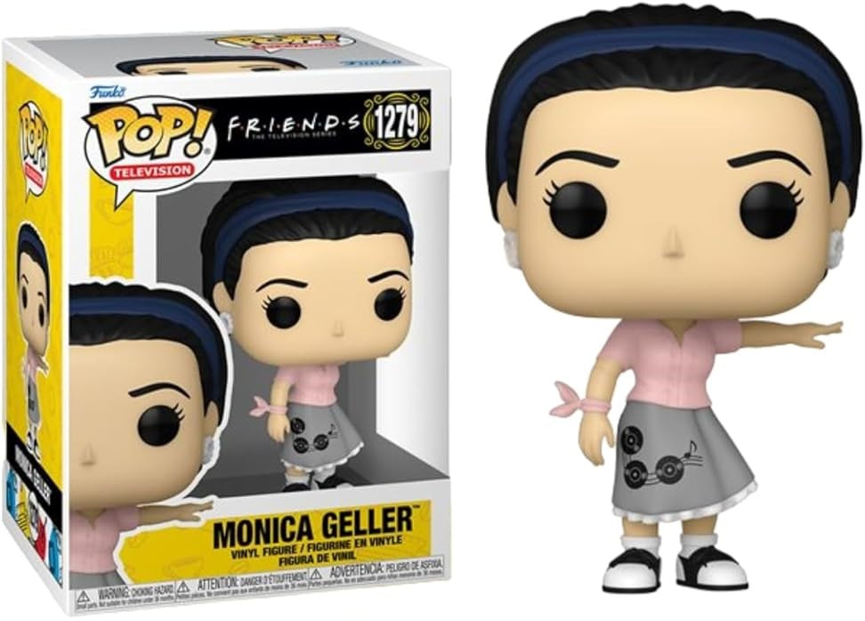 POP! Friends Monica Geller 9 cm