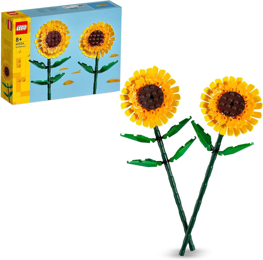 LEGO Girassóis 40524 - Kit de Construção Floral