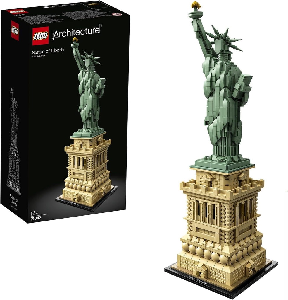 LEGO Architecture Estátua da Liberdade 21042