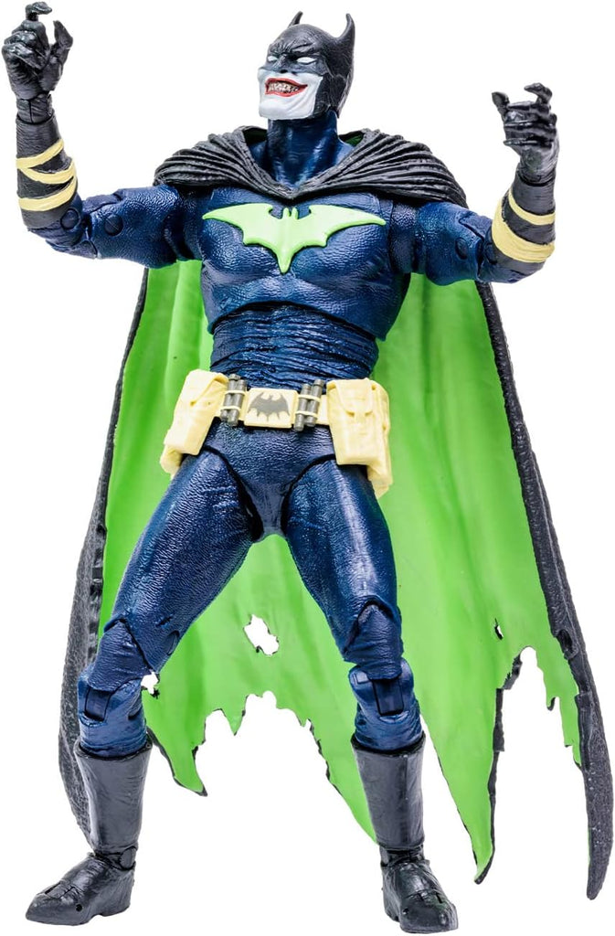 McFarlane Figura de Ação DC Multiverse Batman da Terra-22 Infectado 18 cm