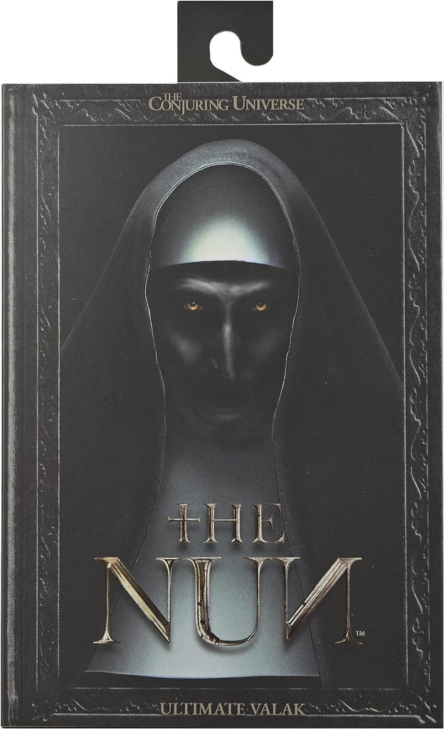 Figura Ultimate The Nun (Valak) - Universo Invocação do Mal - 18 cm
