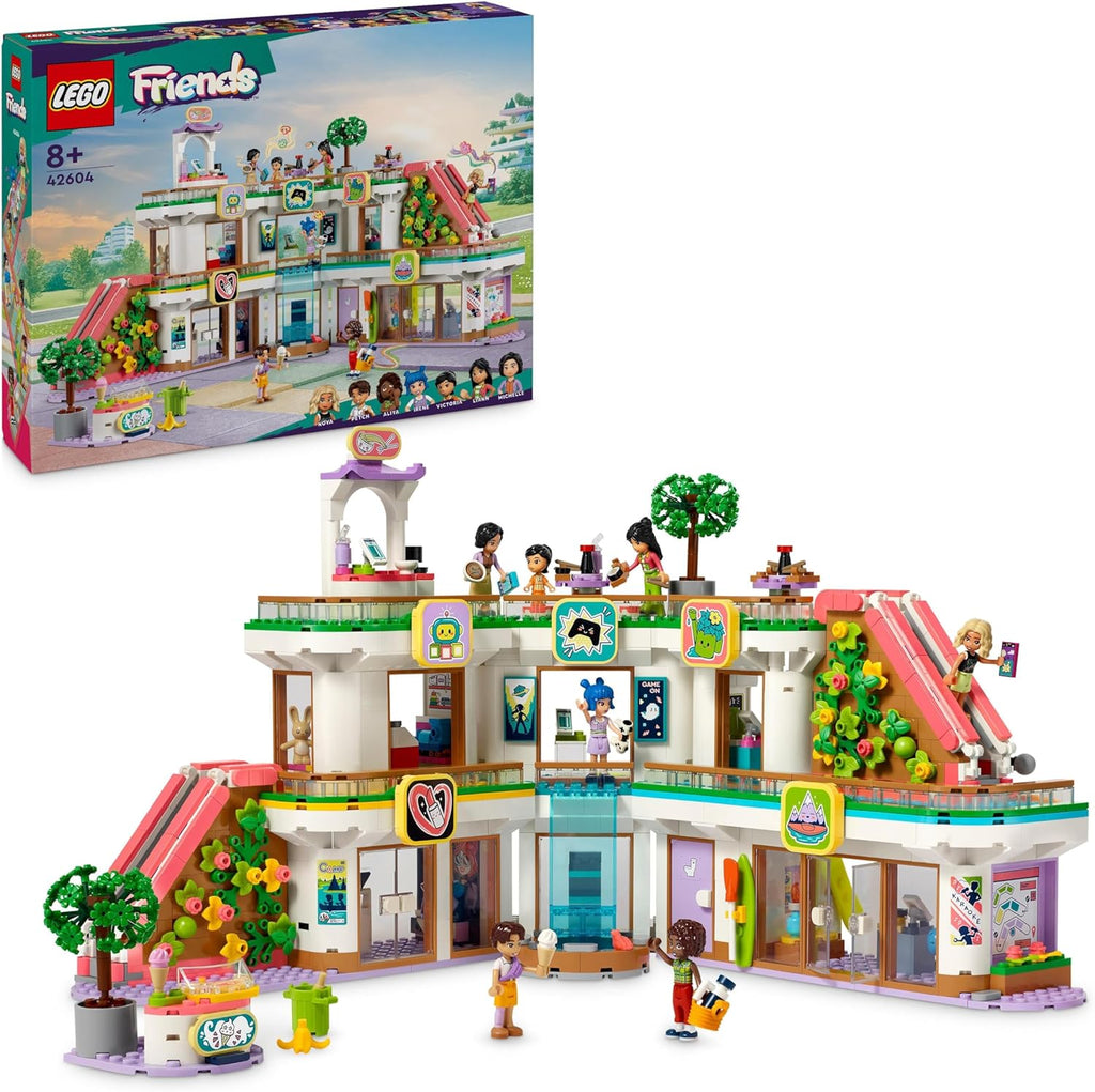 LEGO Friends Centro Comercial de Heartlake City 42604