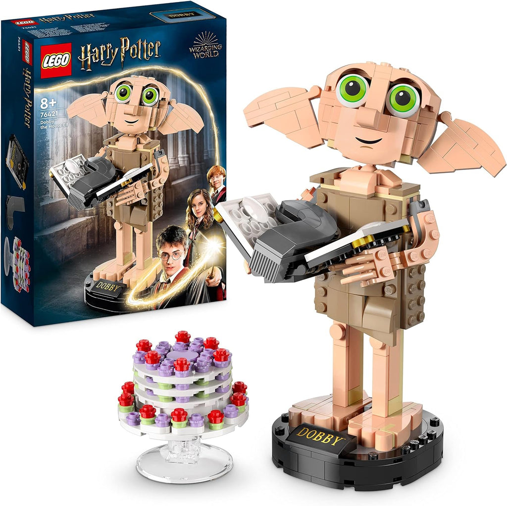 LEGO Harry Potter: Dobby o Elfo de Casa 76421