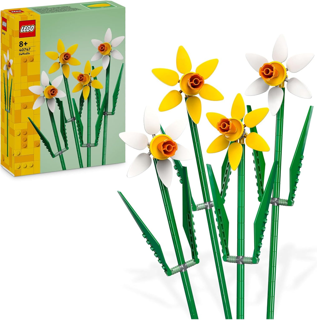 LEGO Flores Narcisos 40747