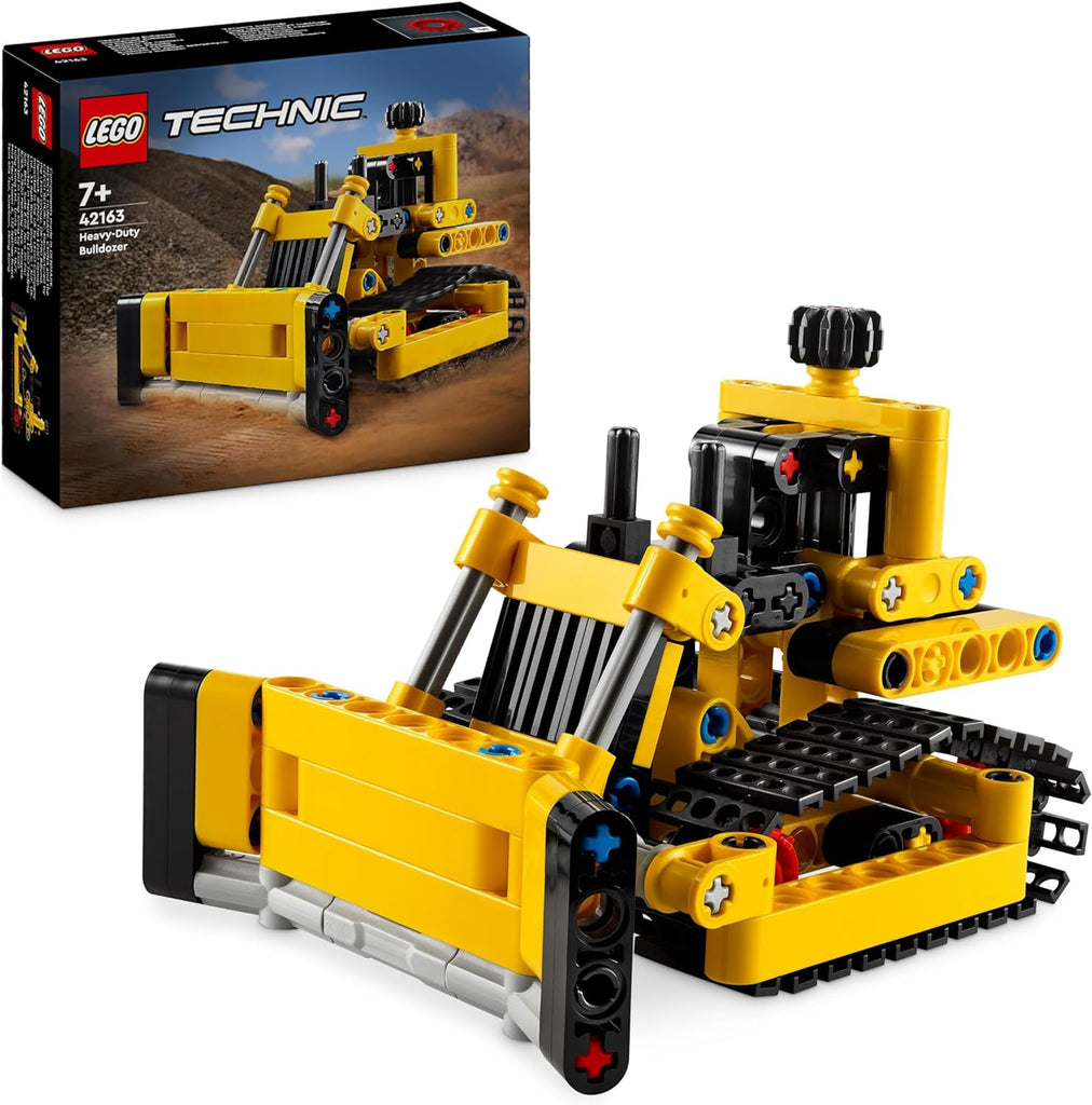 LEGO Technic Bulldozer Pesado 42163