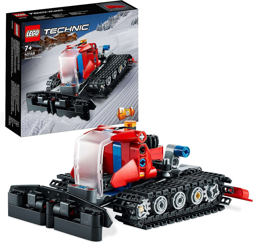 LEGO Technic Limpa-Neves 42148