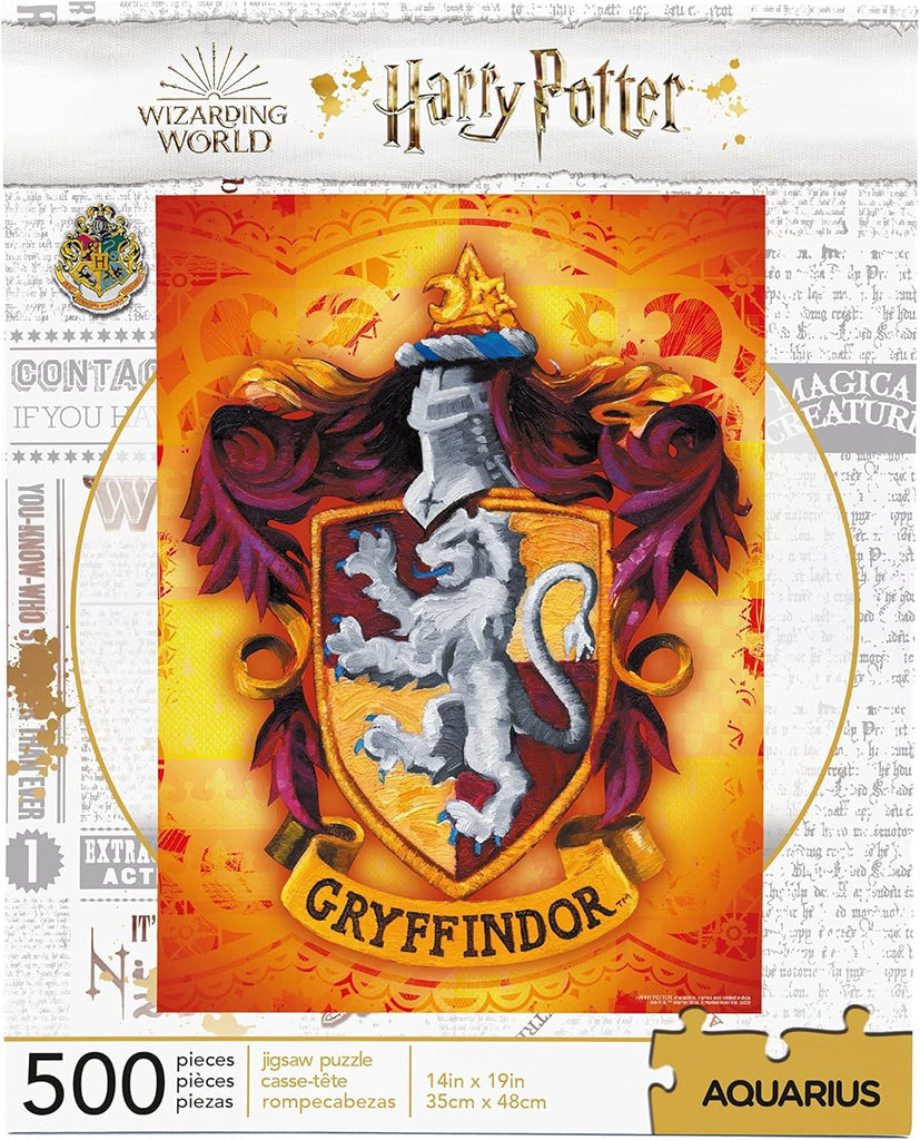 Puzzle Harry Potter Gryffindor (500 peças)