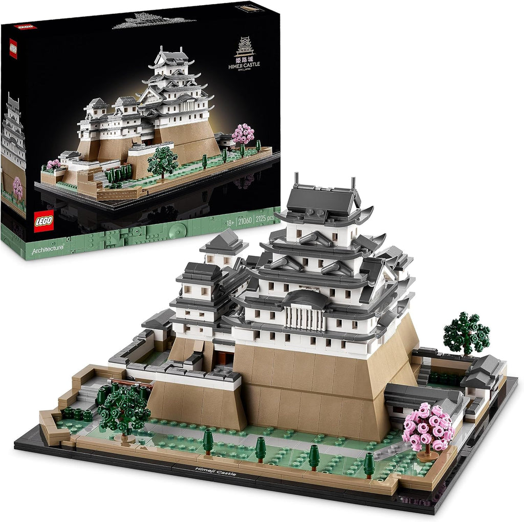 LEGO Architecture Castelo de Himeji 21060