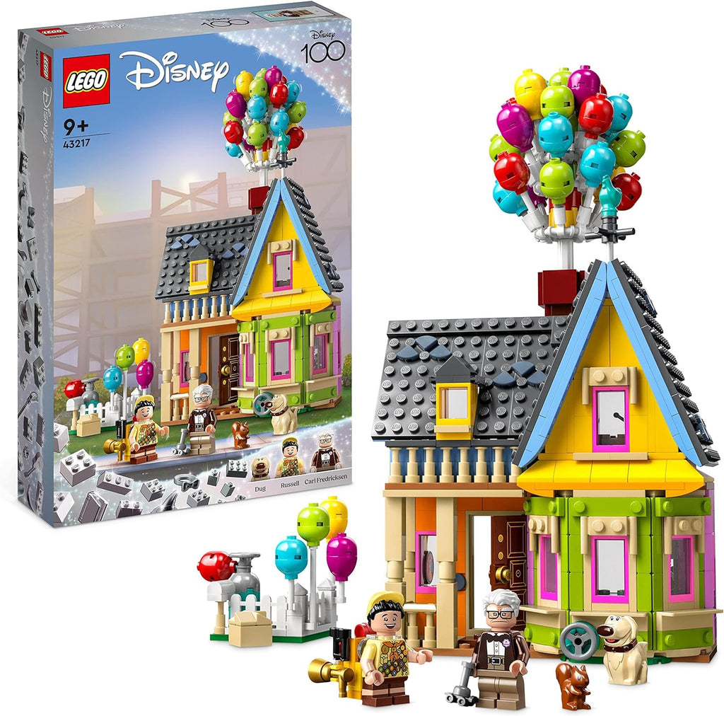 LEGO Disney Casa de "Up" 43217