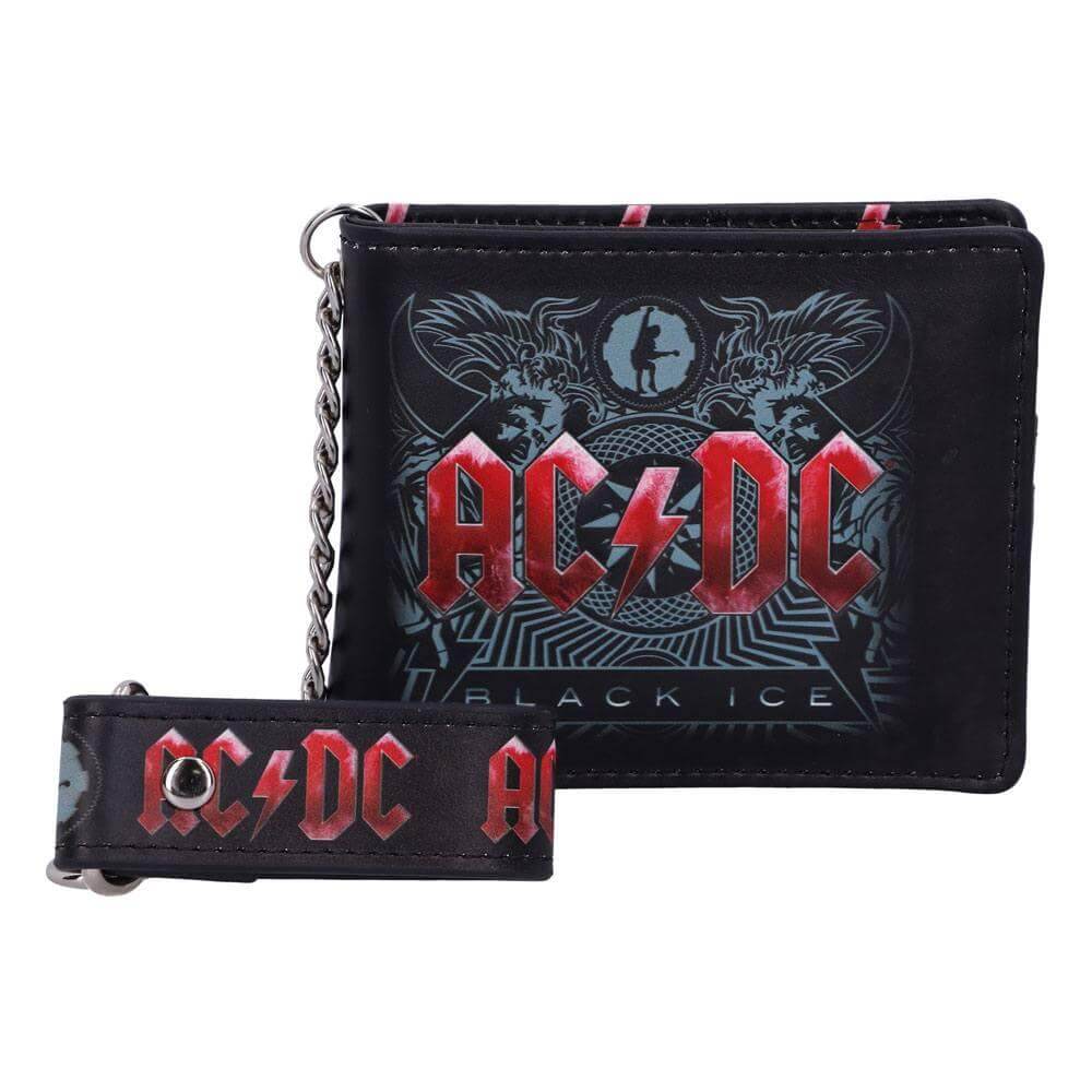 AC/DC Wallet Black Ice ANIMATEK