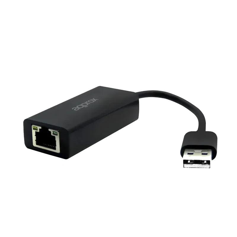 Approx! APPC07GV Adaptador USB 3.0 Ethernet 10/100/1000 Mbps ANIMATEK