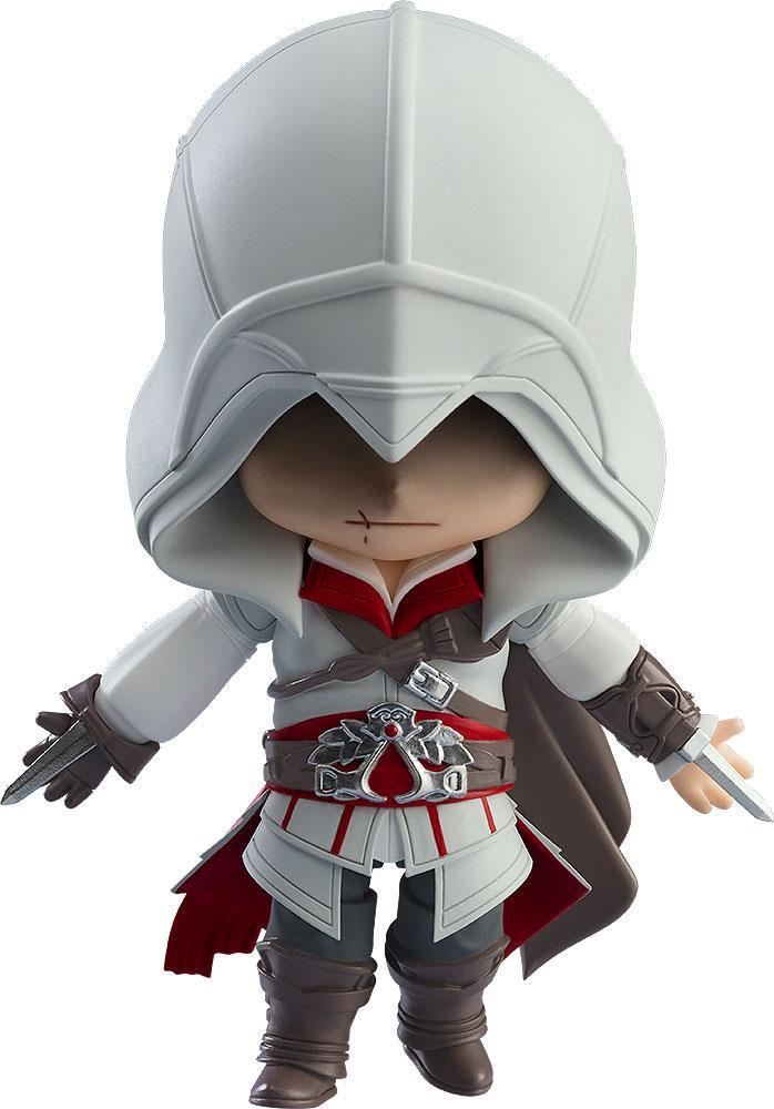 Assassin's Creed II Nendoroid Action Figure Ezio Auditore 10 cm ANIMATEK