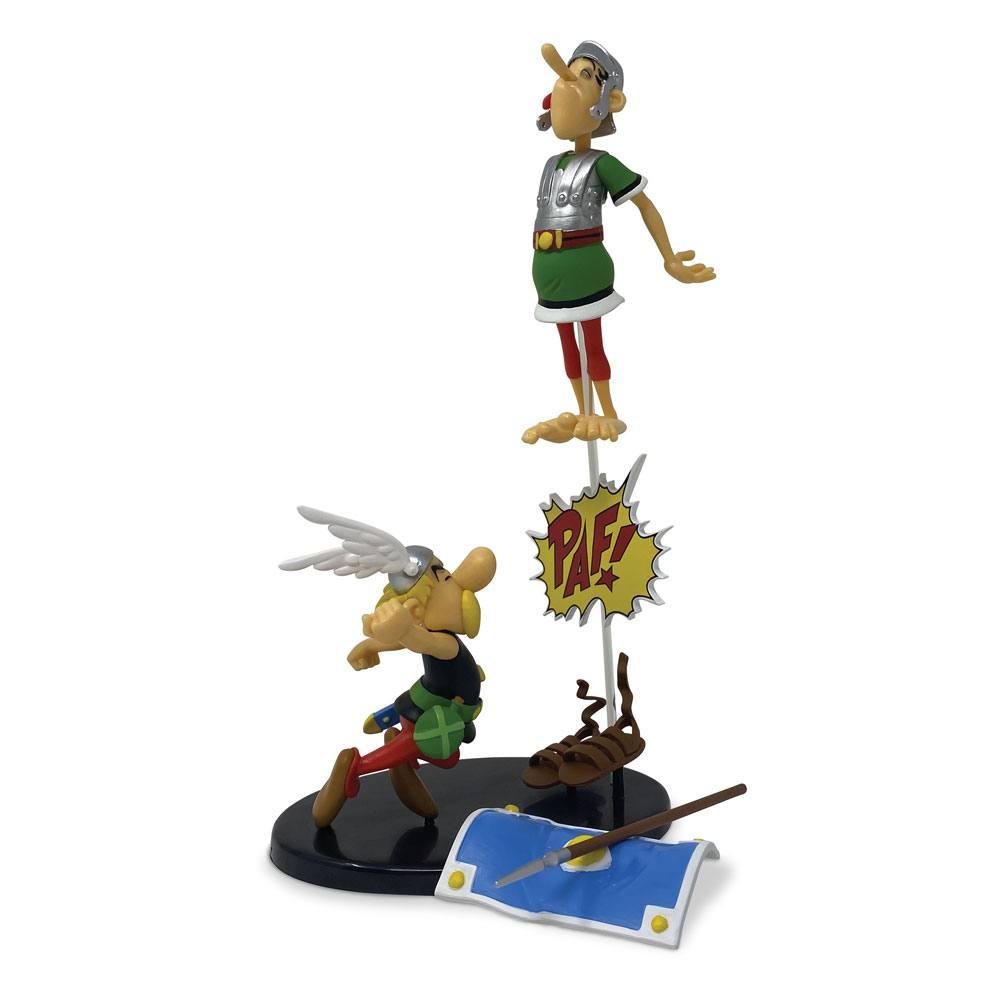 Asterix Statue Paf! 27 cm ANIMATEK