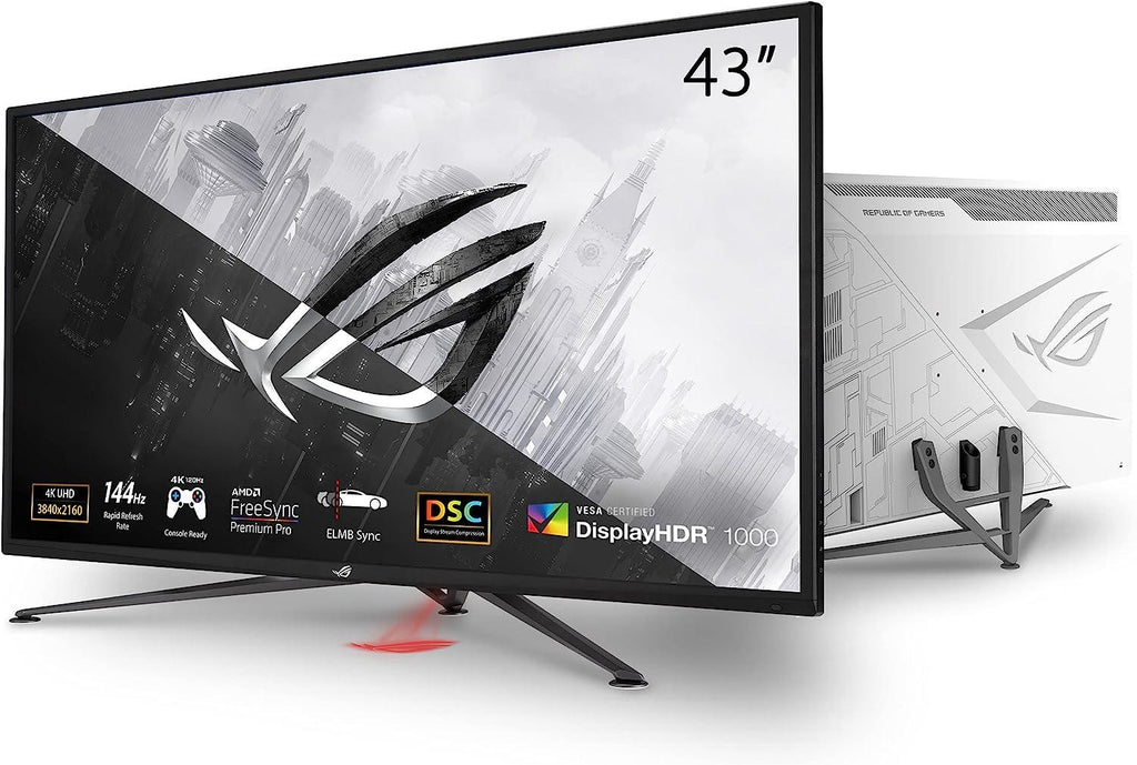 Asus ROG Strix XG43UQ Gaming Monitor 43" 4K UHD ANIMATEK