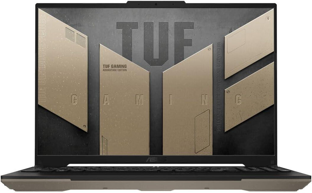 Asus TUF Gaming A16 Advantage Edition 2023 FA617NS-N3020 AMD Ryzen 7-7735HS AMD Radeon RX7600S 16" 1TB 16GB ANIMATEK