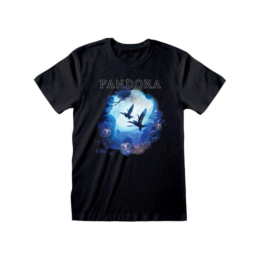 Avatar: The Way of Water T-Shirt Pandora ANIMATEK