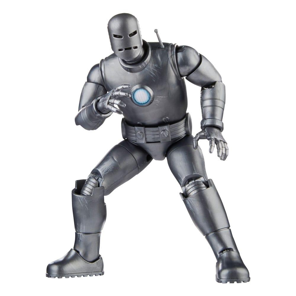 Avengers: Beyond Earth's Mightiest Marvel Legends Action Figure Iron Man (Model 01) 15 cm ANIMATEK