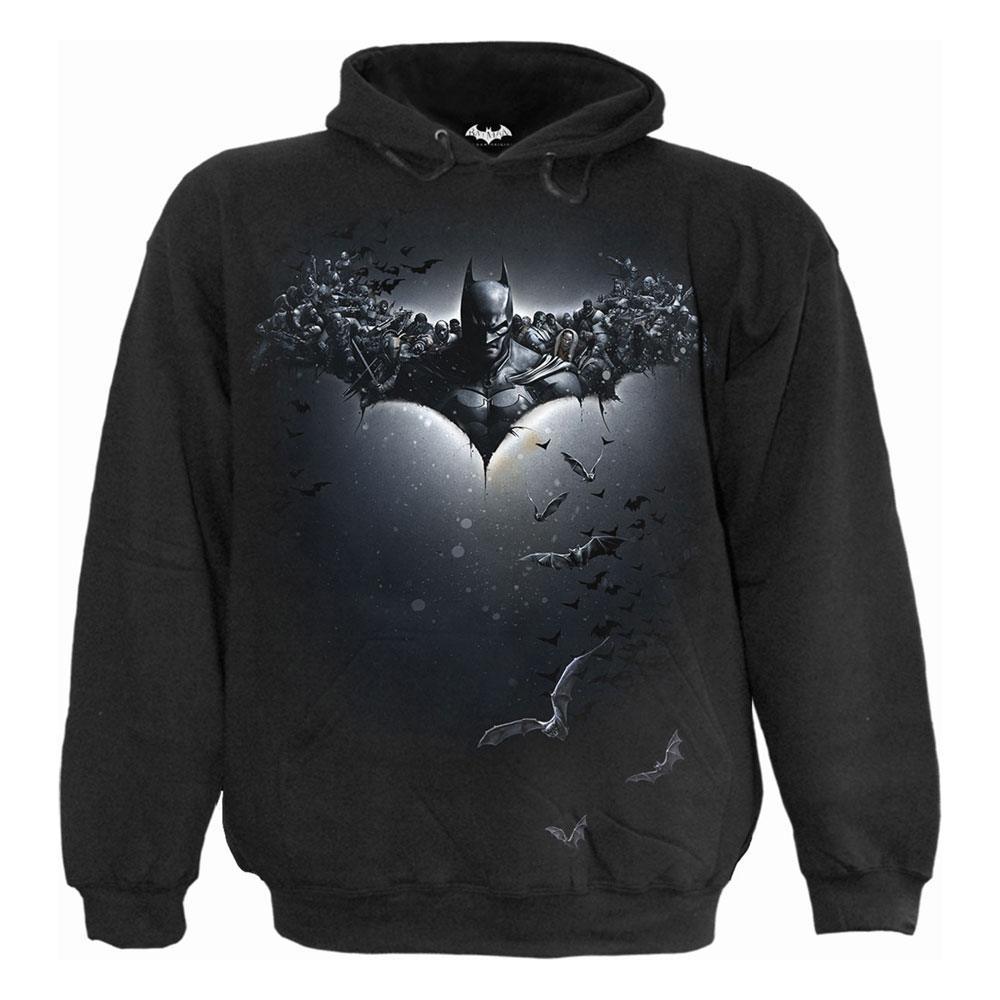 Batman: Arkham Origins Hooded Sweater The Joker ANIMATEK
