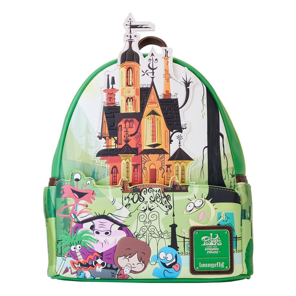 Cartoon Network by Loungefly Backpack Foster's Home for Imaginary Friends ANIMATEK