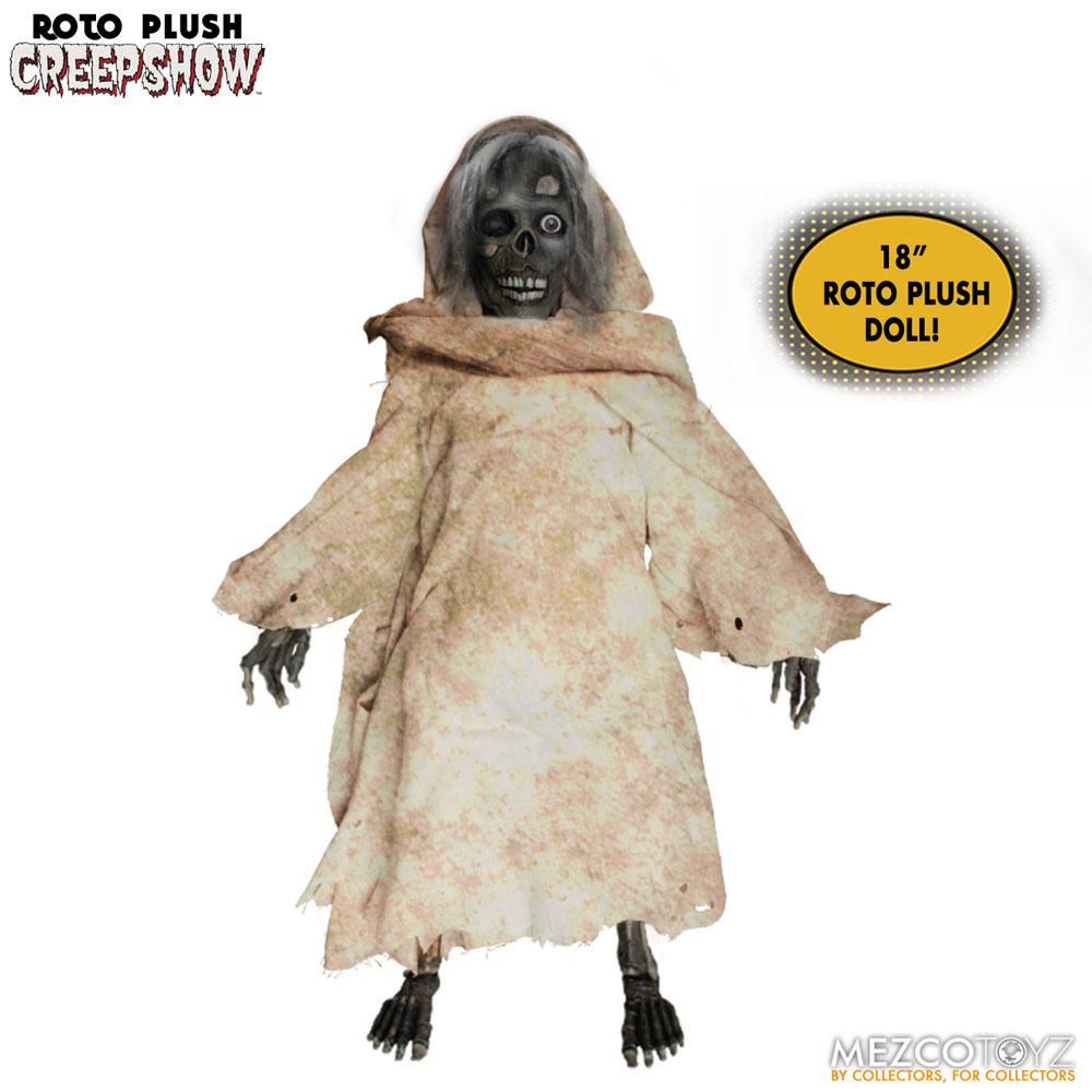 Creepshow MDS Roto Plush Doll The Creep 46 cm ANIMATEK