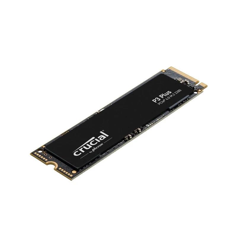 Crucial CT4000P3PSSD8 P3 Plus SSD 4TB PCIe 4.0 ANIMATEK
