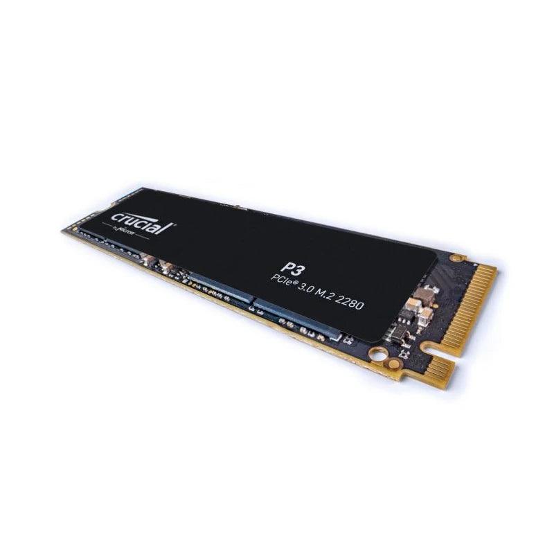Crucial CT4000P3SSD8 P3 SSD 4TB PCIe NVMe 3.0 ANIMATEK