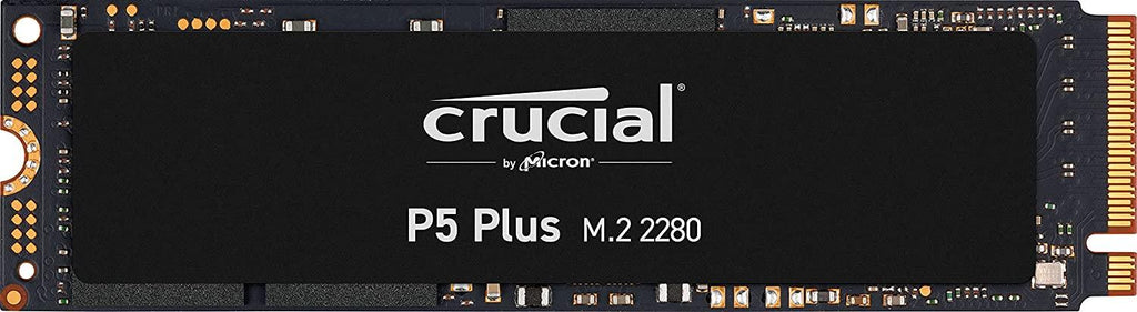Crucial P5 Plus CT2000P5PSSD8 SSD 2TB ANIMATEK