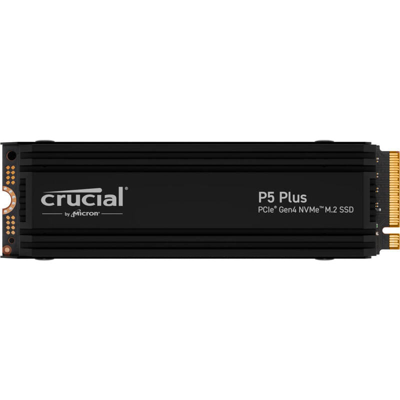 Crucial P5 Plus SSD 2TB PCIe NVMe 4.0 x4 ANIMATEK