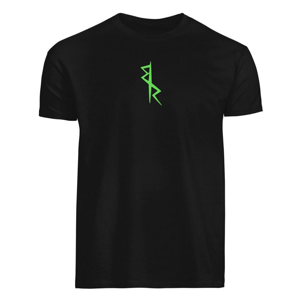 Cyberpunk: Edgerunners T-Shirt Neon David ANIMATEK