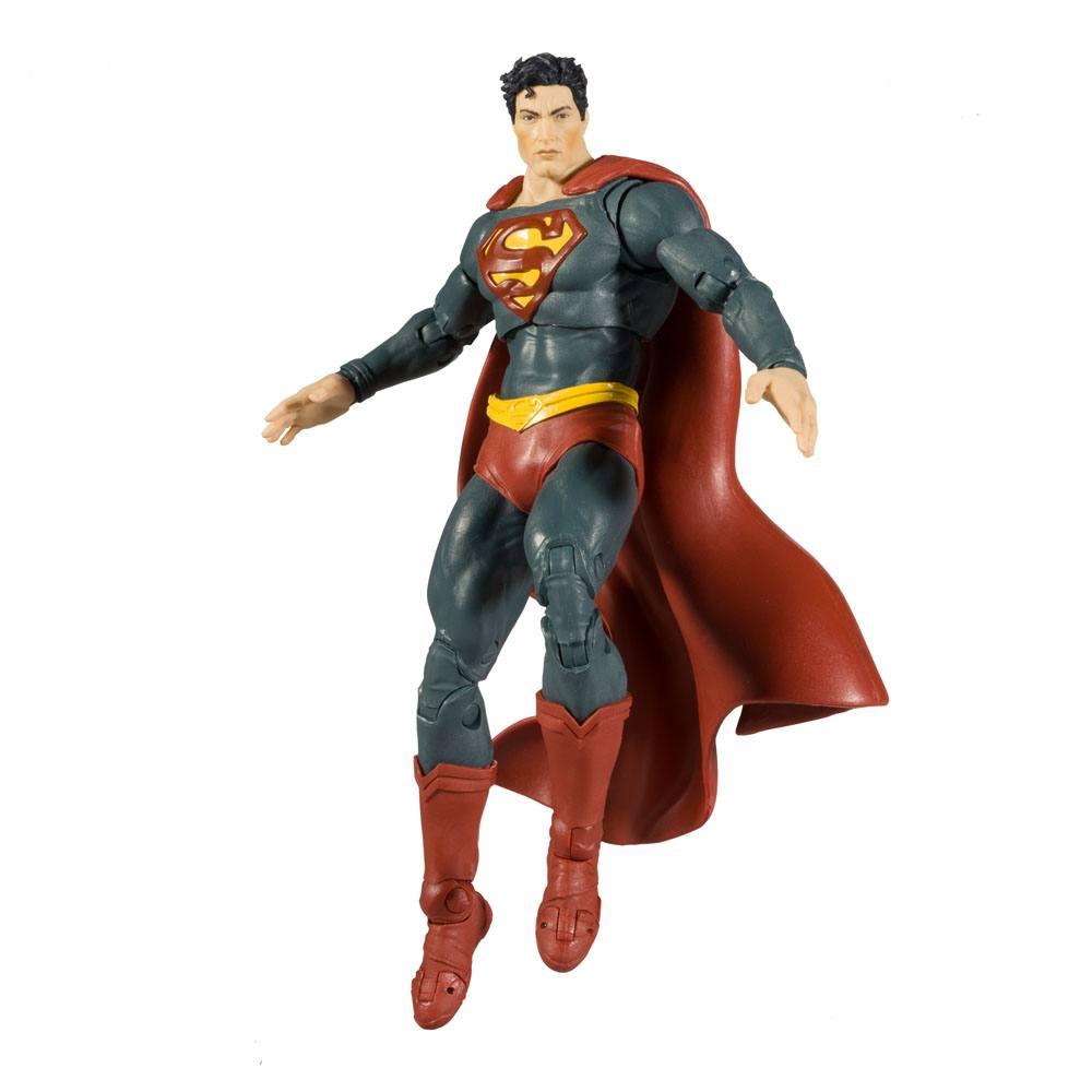 DC Black Adam Page Punchers Action Figure Superman 18 cm ANIMATEK
