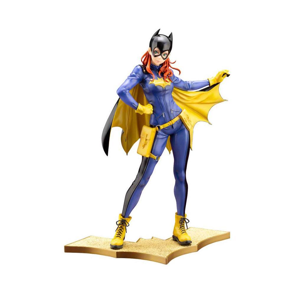 DC Comics Bishoujo PVC Statue 1/7 Batgirl (Barbara Gordon) 23 cm ANIMATEK