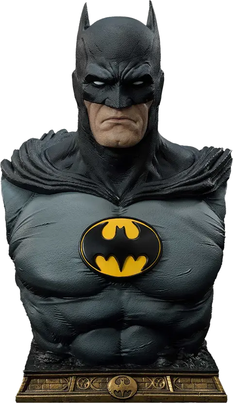 DC Comics Bust Batman Detective Comics #1000 Concept Design by Jason Fabok 26 cm ANIMATEK