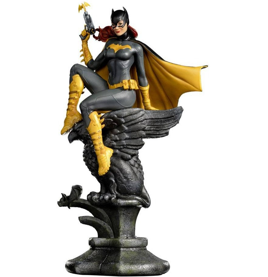 DC Comics Deluxe Art Scale Statue 1/10 Batgirl 26 cm ANIMATEK
