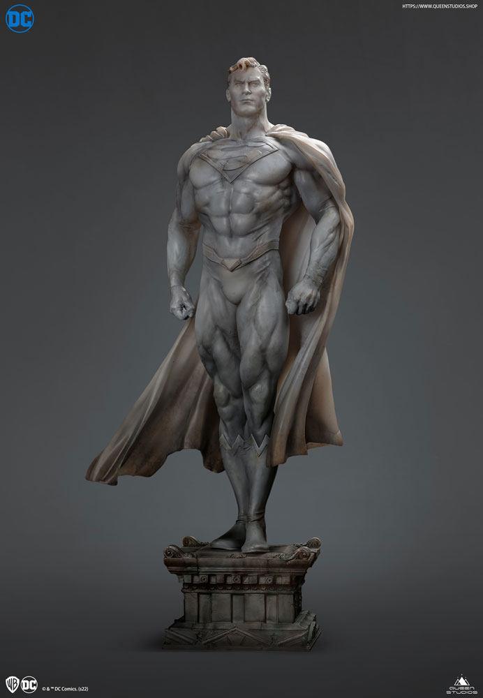 DC Comics Museum Line Statue 1/4 Superman 60 cm ANIMATEK