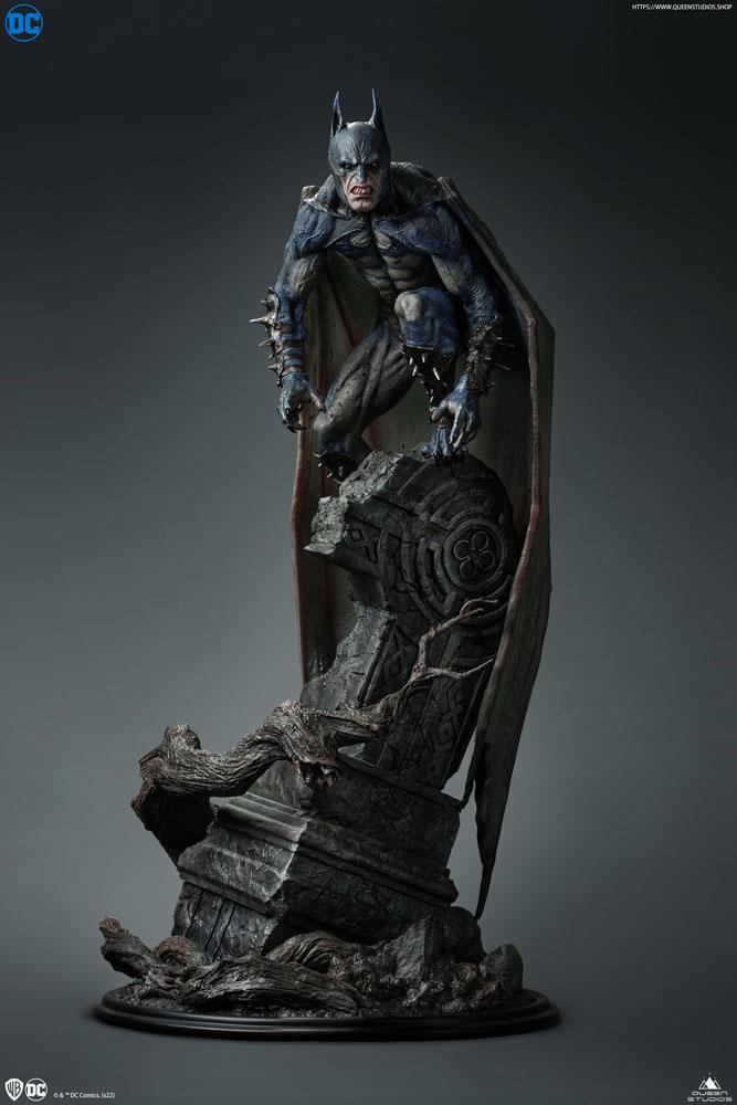 DC Comics Statue 1/4 Bloodstorm Batman Premium Edition 72 cm ANIMATEK