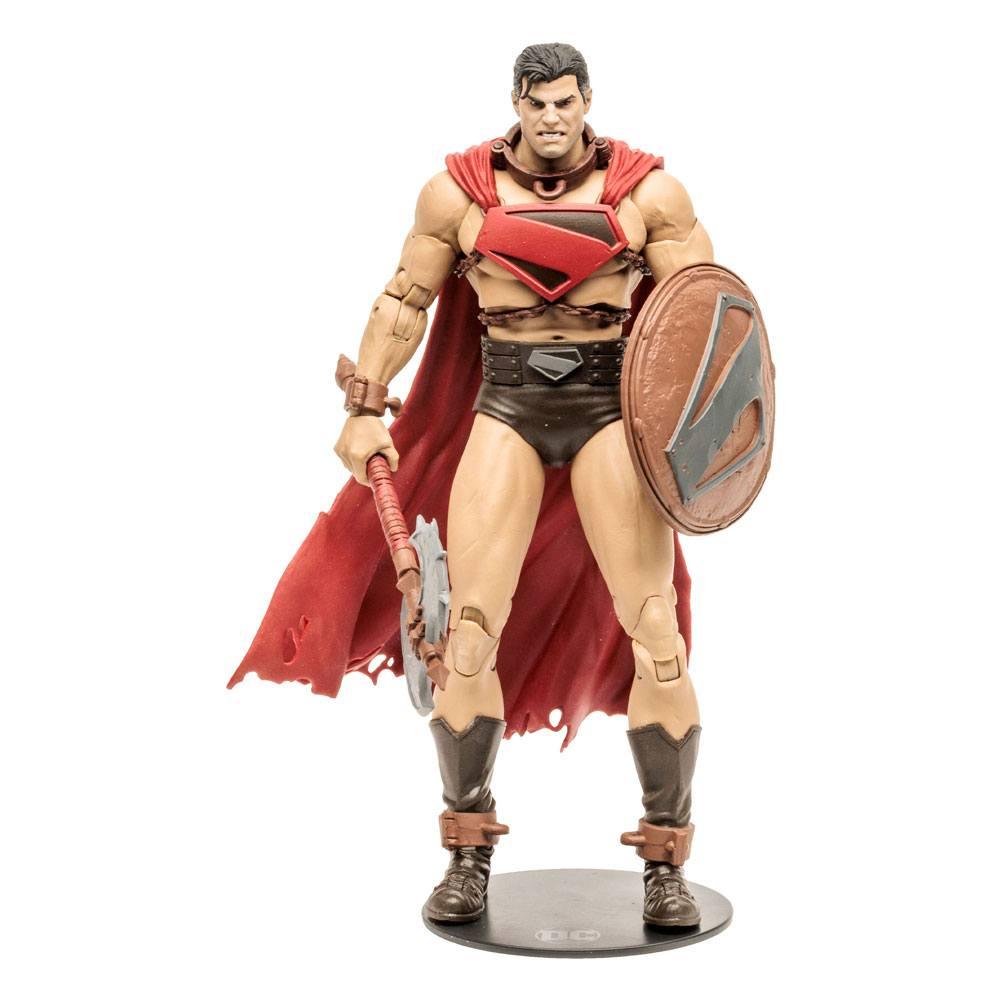 DC Multiverse Action Figure Superman (DC Future State) 18 cm ANIMATEK