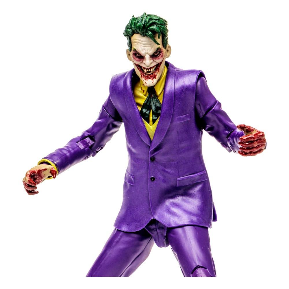 DC Multiverse Action Figure The Joker (DC VS Vampires) (Gold Label) 18 cm ANIMATEK