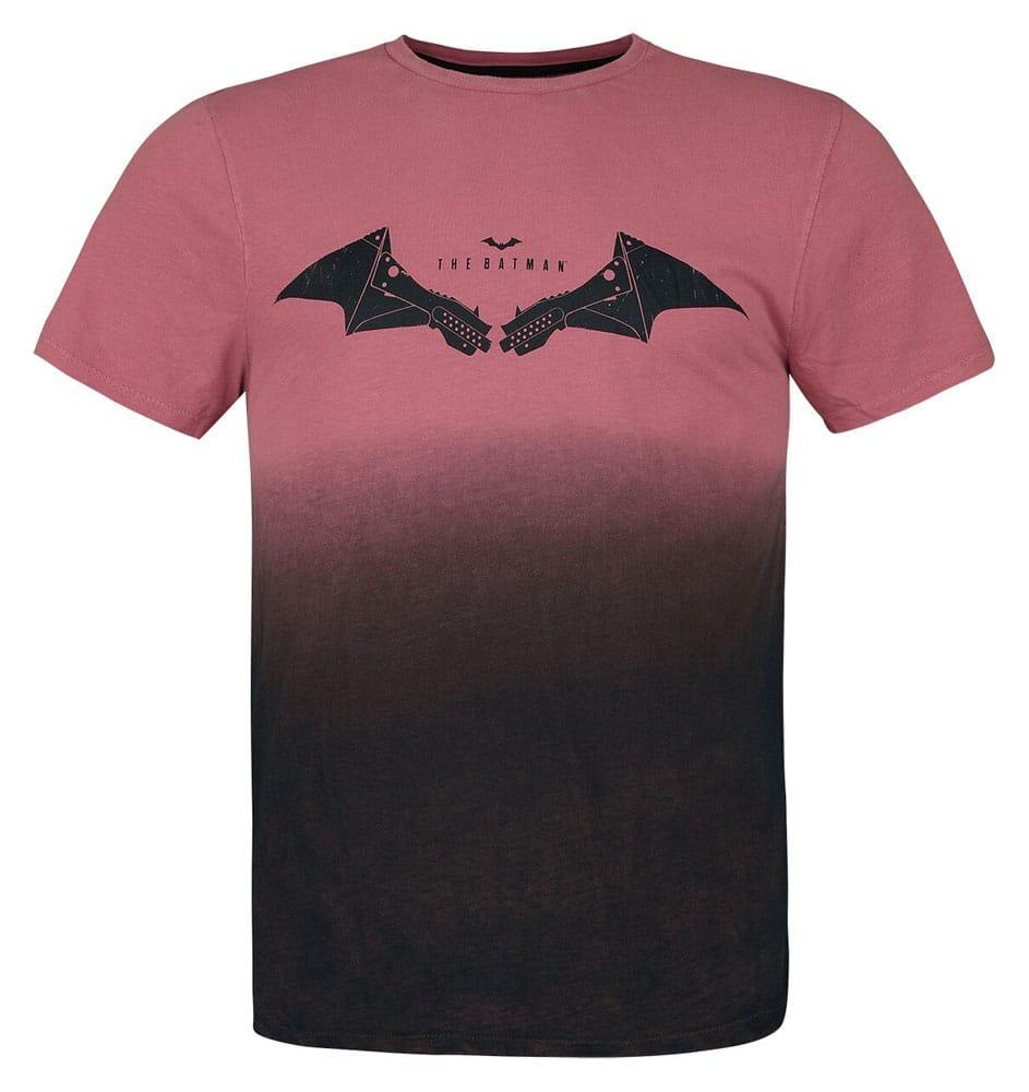 DC The Batman T-Shirt Wings ANIMATEK