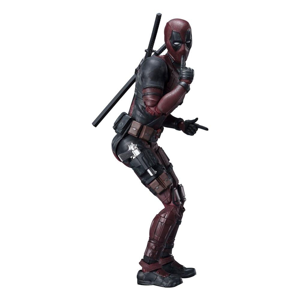 Deadpool 2 S.H. Figuarts Action Figure 16cm ANIMATEK