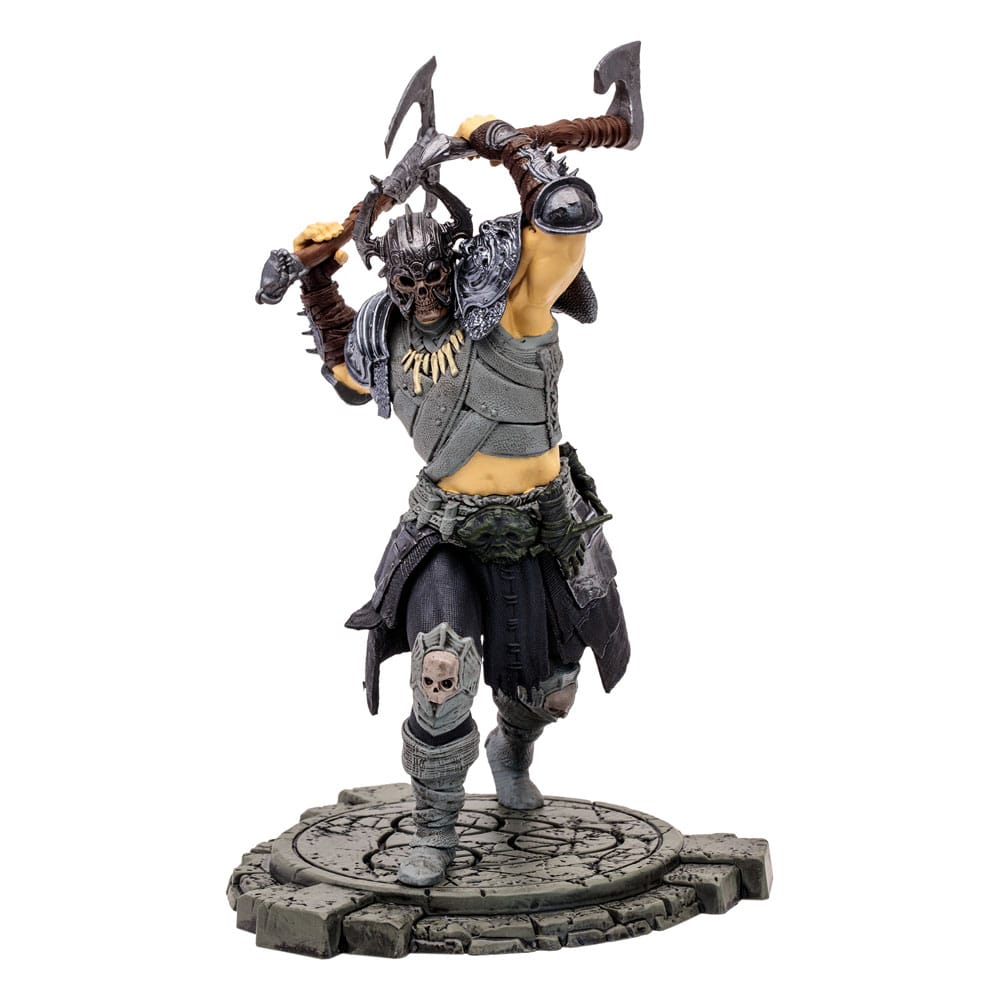 Diablo 4 Action Figure Barbarian (Epic) 15 cm ANIMATEK