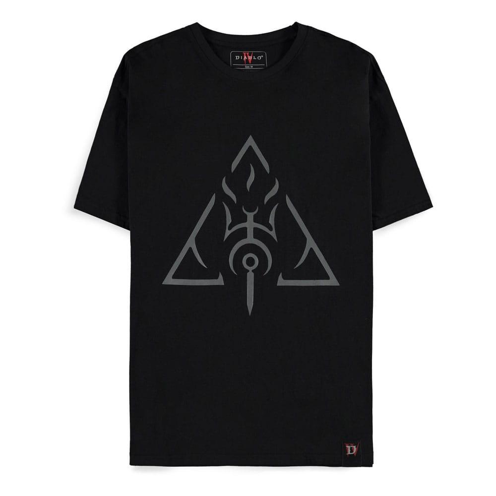 Diablo IV T-Shirt All Seeing ANIMATEK