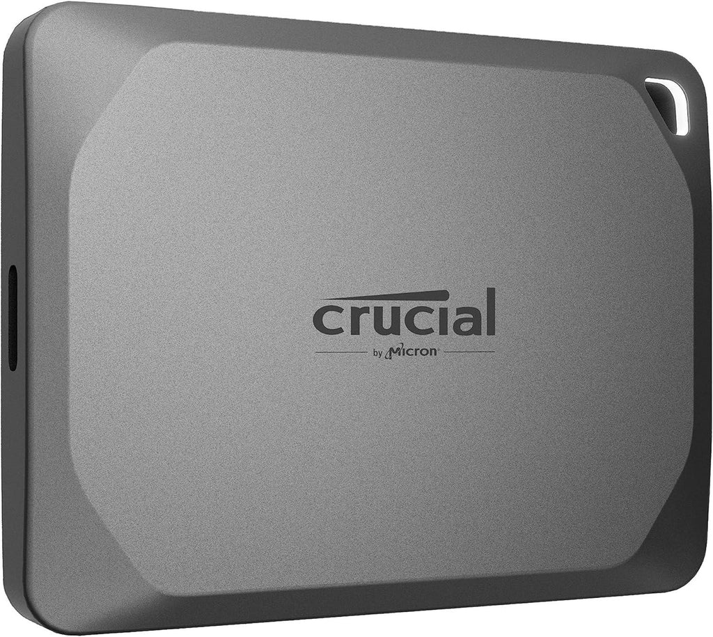 Disco Externo SSD CRUCIAL Portable X9 Pro 4TB USB 3.2 ANIMATEK