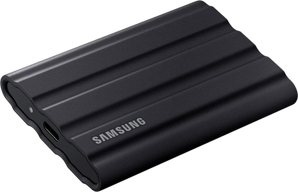 Disco Externo Samsung Ssd Externo T7 Shield 4TB ANIMATEK