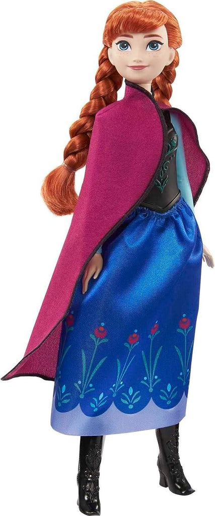 Disney Frozen 2 Anna Viajante ANIMATEK