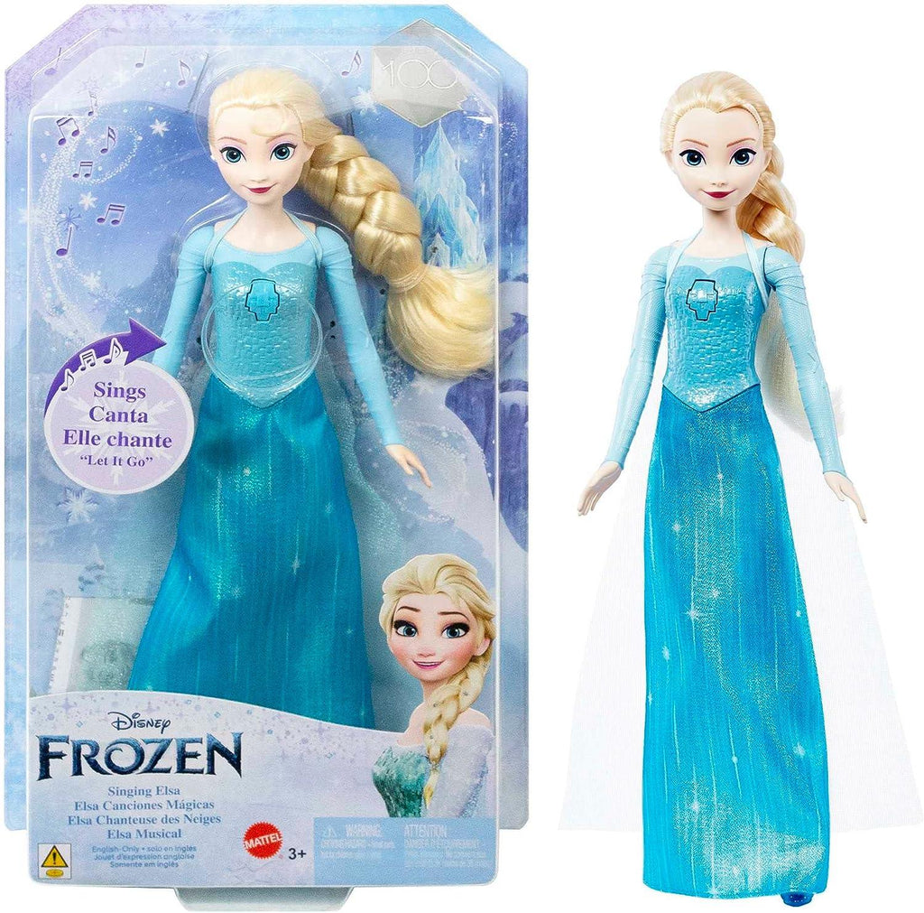 Disney Frozen Elsa Musical ANIMATEK