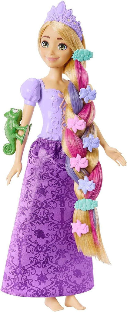 Disney Princess Rapunzel Penteados Mágicos ANIMATEK