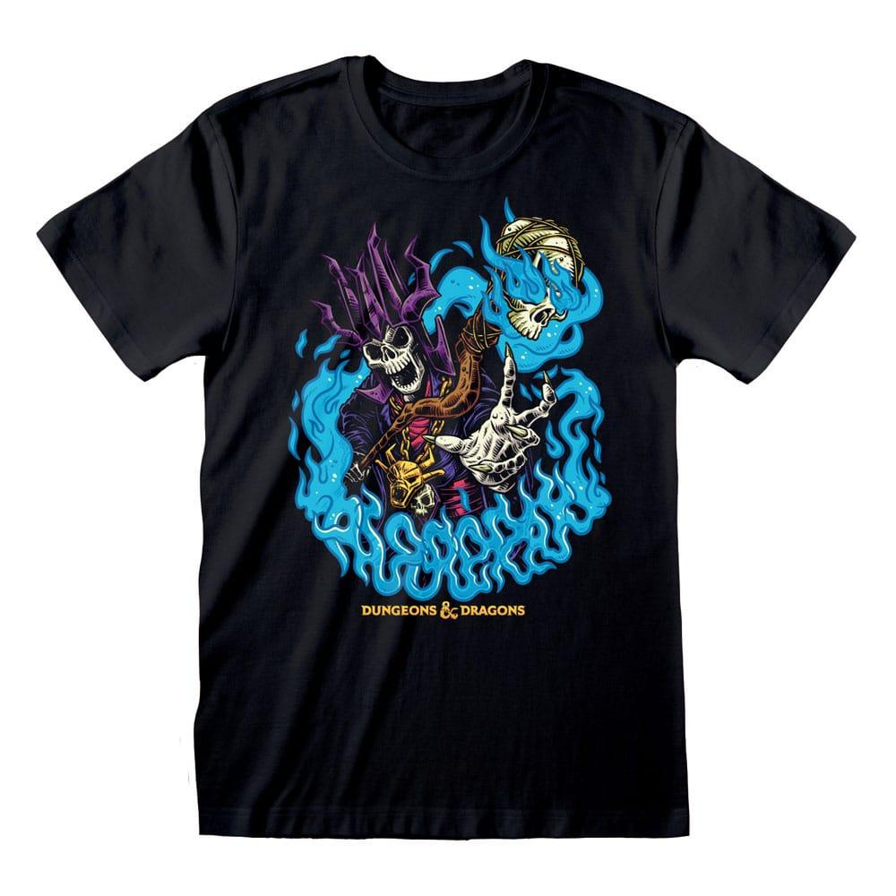 Dungeons & Dragons T-Shirt Acererak Colour Pop ANIMATEK
