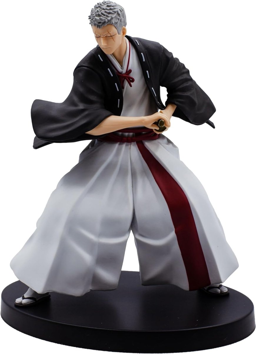 Figura Yamada Asaemon Shion Vibration Stars Hells Paradise 14Cm main image 1