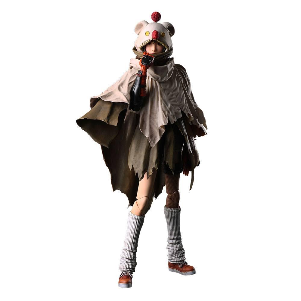 Final Fantasy VII Remake Play Arts Kai Action Figure Yuffie Kisaragi 26 cm ANIMATEK