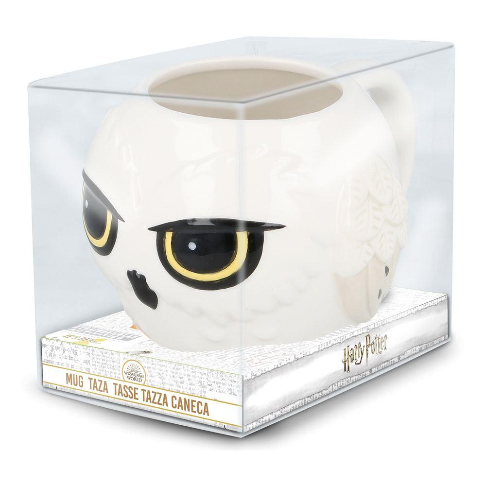Harry Potter 3D Mug Hedwig ANIMATEK